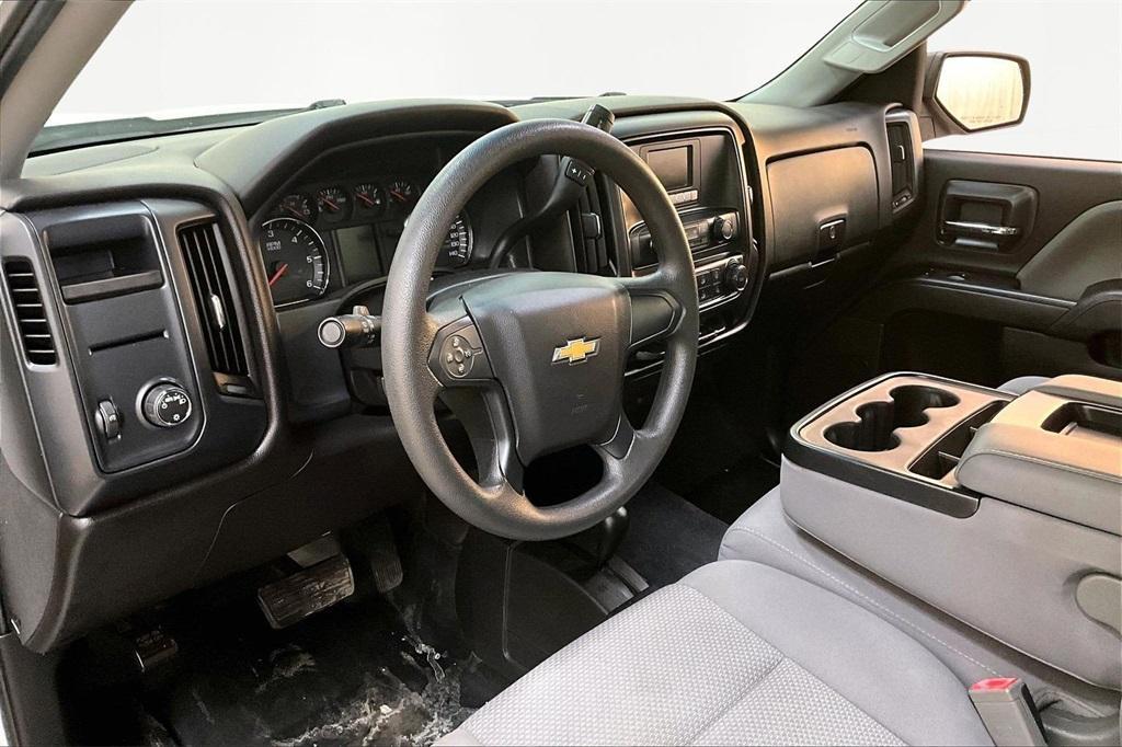 used 2016 Chevrolet Silverado 1500 car, priced at $16,900