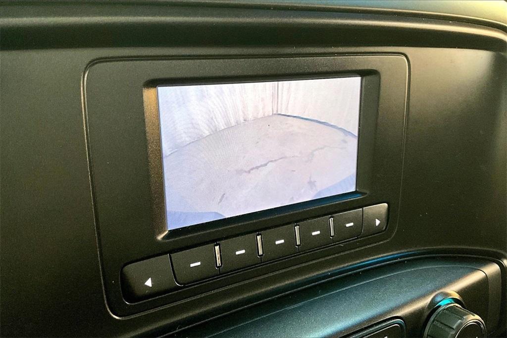 used 2016 Chevrolet Silverado 1500 car, priced at $16,900