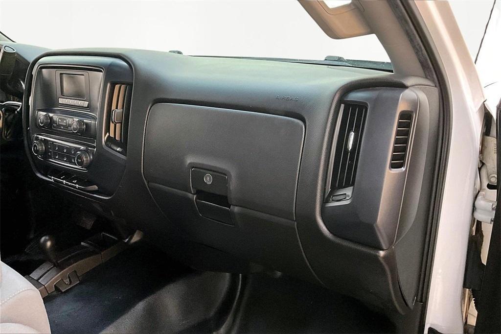 used 2016 Chevrolet Silverado 1500 car, priced at $16,900