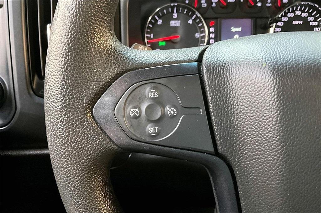 used 2016 Chevrolet Silverado 1500 car, priced at $16,900