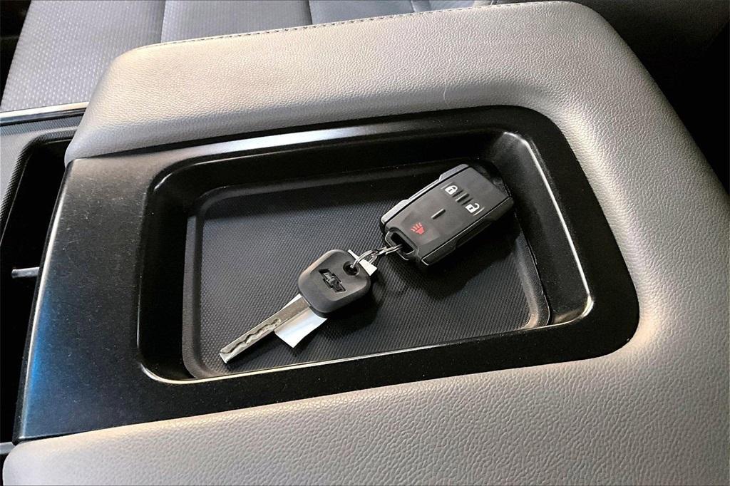 used 2016 Chevrolet Silverado 1500 car, priced at $16,900