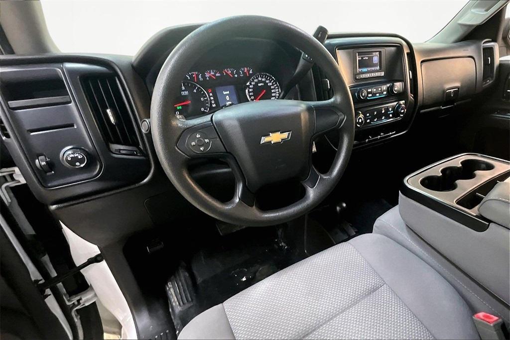 used 2016 Chevrolet Silverado 1500 car, priced at $16,900
