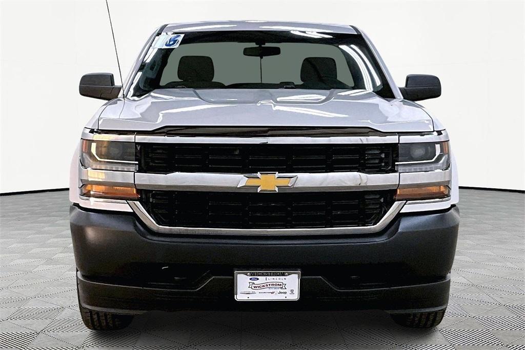 used 2016 Chevrolet Silverado 1500 car, priced at $16,900