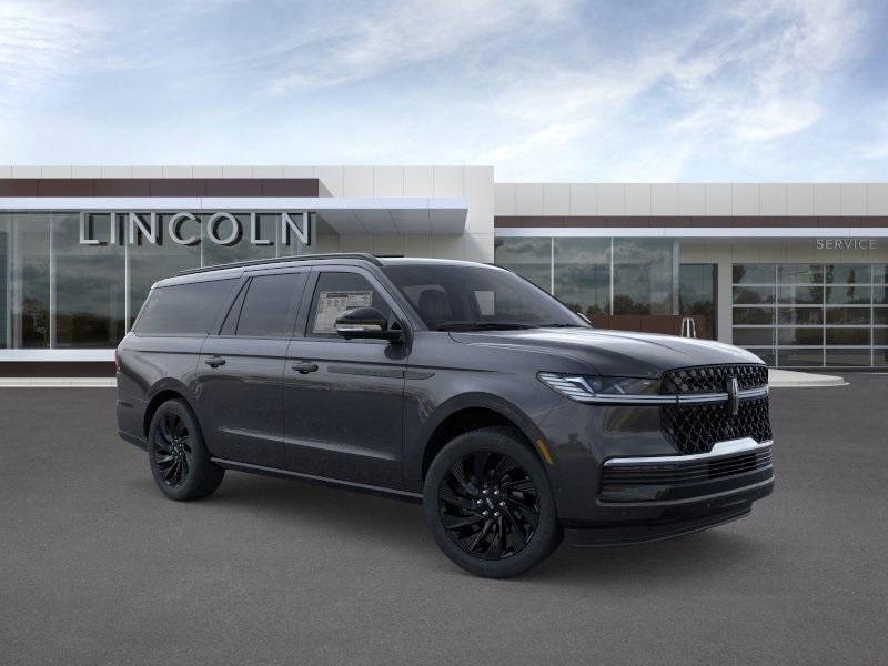 new 2025 Lincoln Navigator L car, priced at $108,722