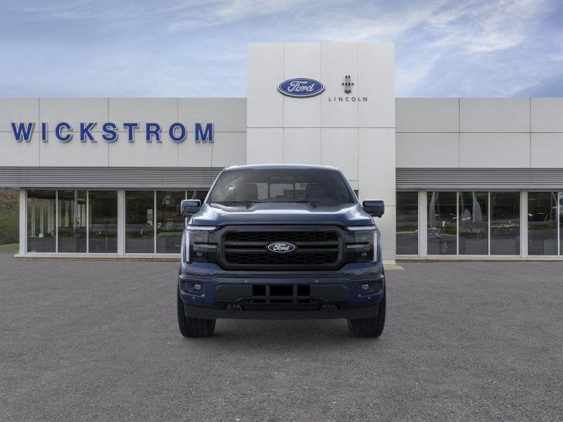 new 2025 Ford F-150 car, priced at $76,390