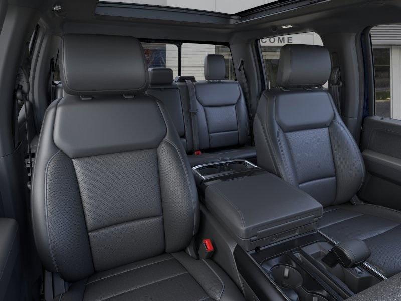 new 2025 Ford F-150 car, priced at $76,390