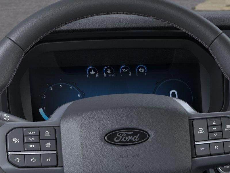 new 2025 Ford F-150 car, priced at $76,390