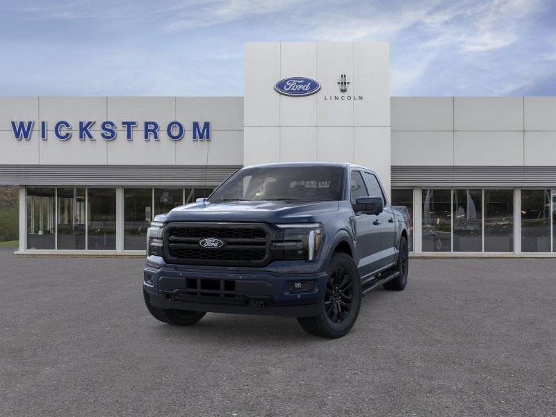 new 2025 Ford F-150 car, priced at $76,390