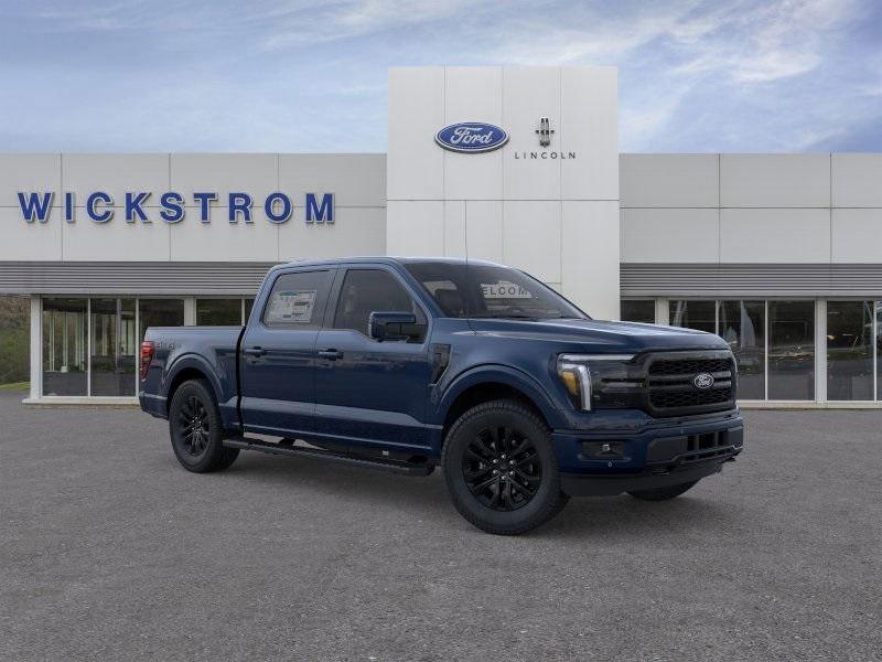 new 2025 Ford F-150 car, priced at $76,390