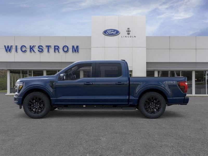 new 2025 Ford F-150 car, priced at $76,390