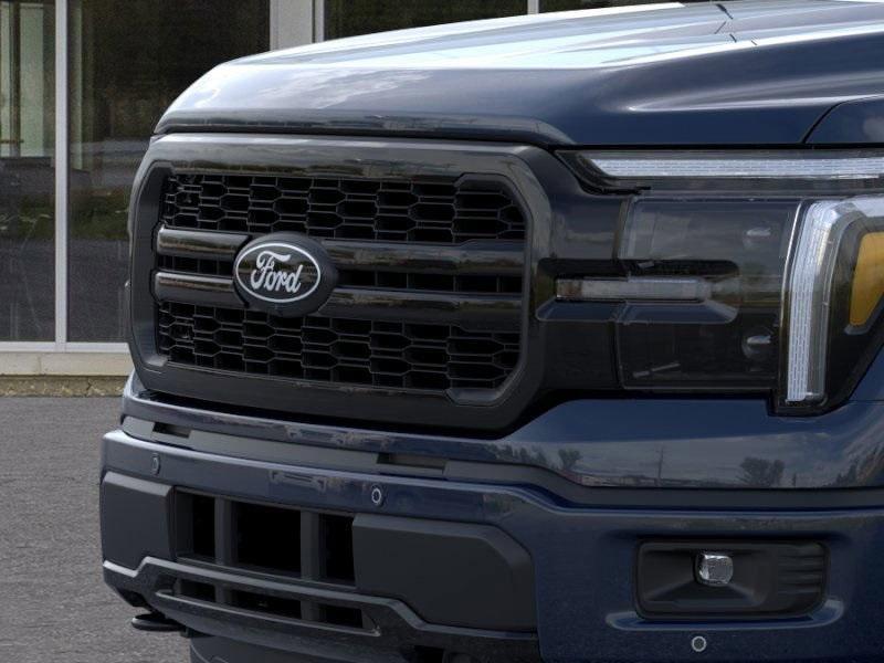 new 2025 Ford F-150 car, priced at $76,390