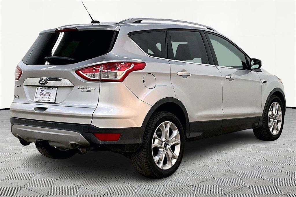 used 2015 Ford Escape car, priced at $9,990