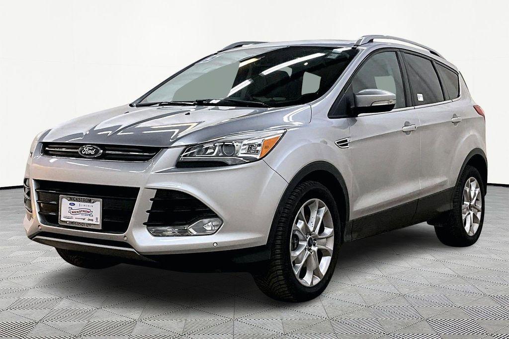used 2015 Ford Escape car, priced at $9,990