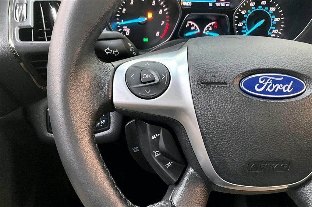 used 2015 Ford Escape car, priced at $9,990