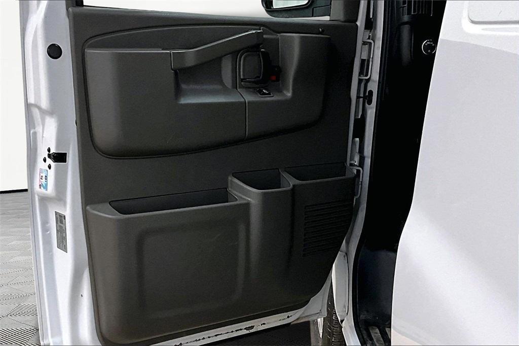 used 2023 Chevrolet Express 2500 car, priced at $26,900