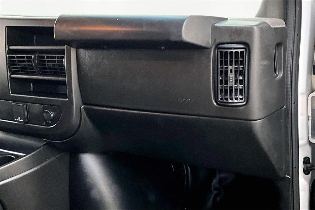 used 2023 Chevrolet Express 2500 car, priced at $26,900