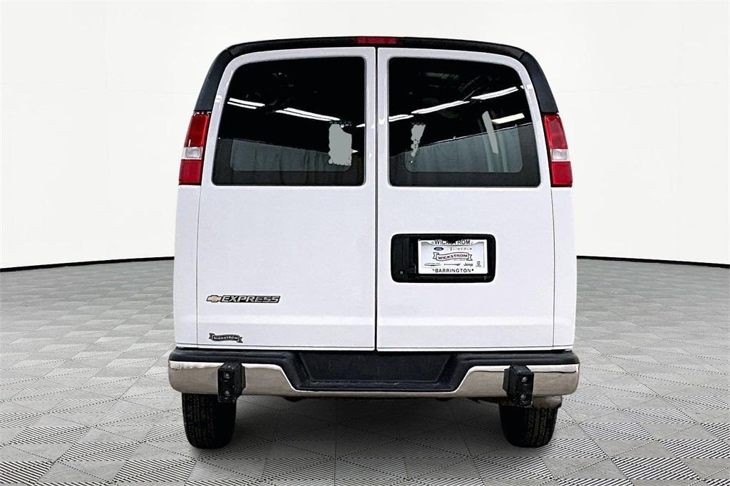 used 2023 Chevrolet Express 2500 car, priced at $26,900