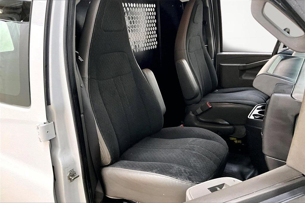 used 2023 Chevrolet Express 2500 car, priced at $26,900