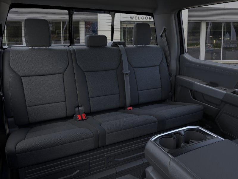 new 2025 Ford F-150 car, priced at $59,215