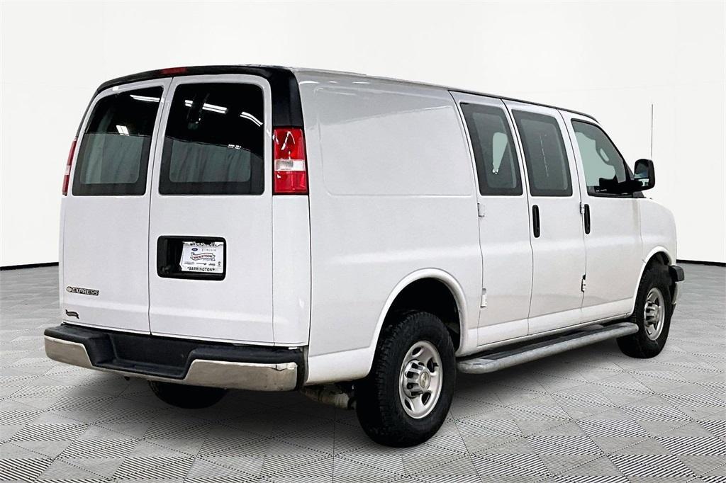 used 2022 Chevrolet Express 2500 car, priced at $25,900
