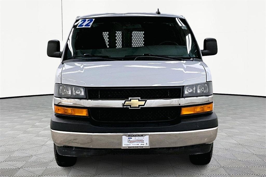 used 2022 Chevrolet Express 2500 car, priced at $25,900
