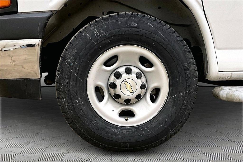 used 2022 Chevrolet Express 2500 car, priced at $25,900