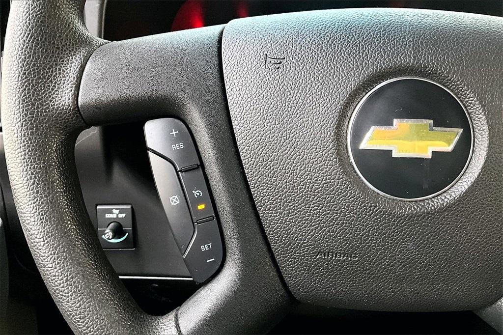 used 2022 Chevrolet Express 2500 car, priced at $25,900