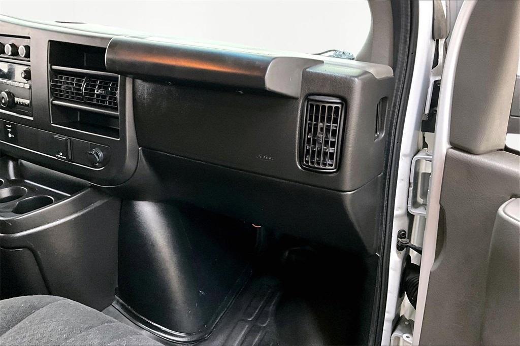 used 2022 Chevrolet Express 2500 car, priced at $25,900