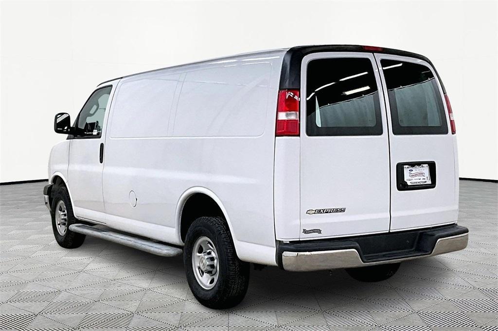 used 2022 Chevrolet Express 2500 car, priced at $25,900