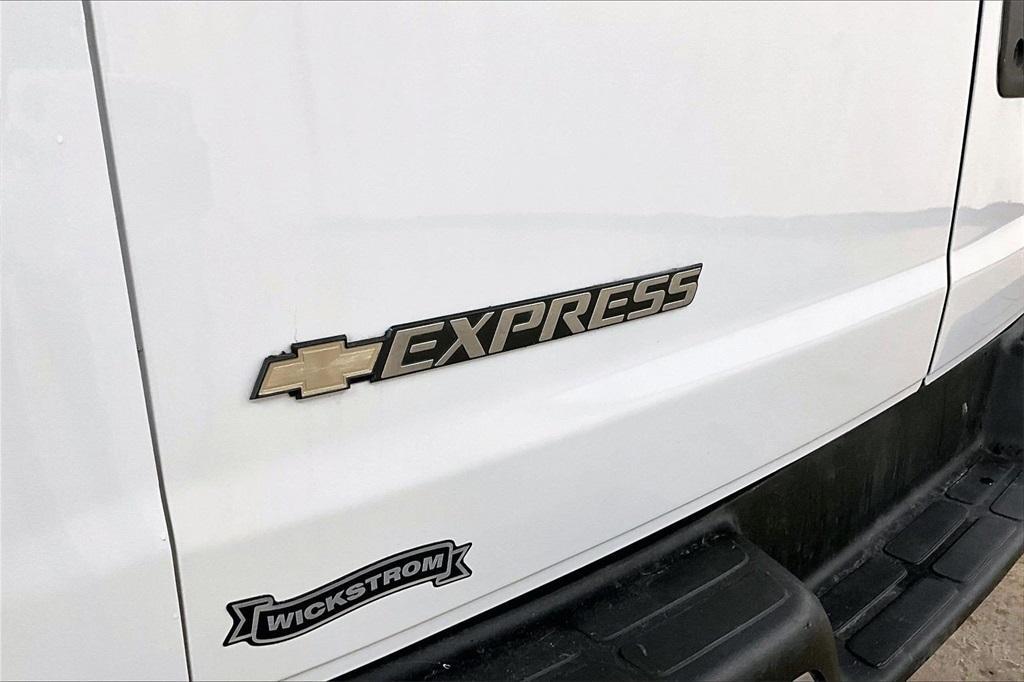 used 2022 Chevrolet Express 2500 car, priced at $25,900