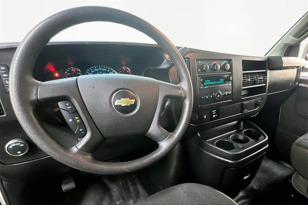 used 2022 Chevrolet Express 2500 car, priced at $25,900