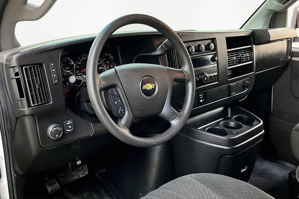 used 2022 Chevrolet Express 2500 car, priced at $25,900