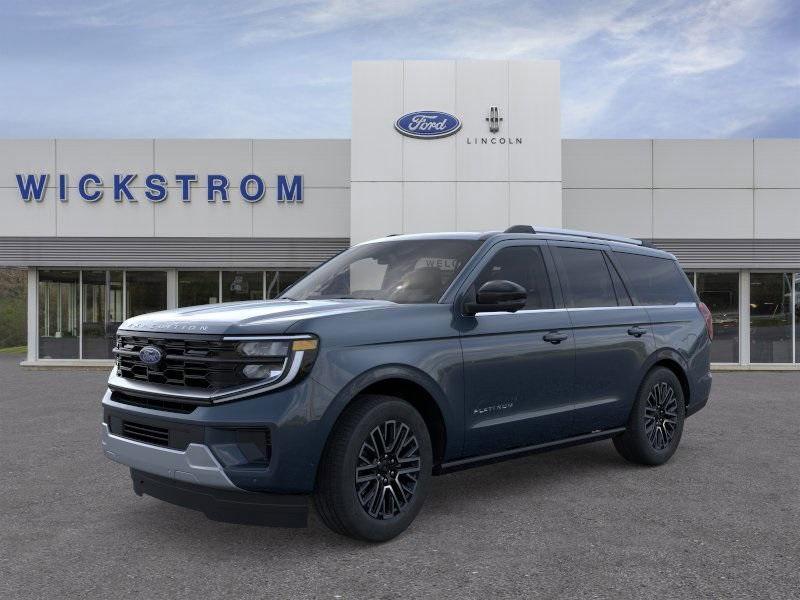 new 2026 Ford Expedition car, priced at $77,040