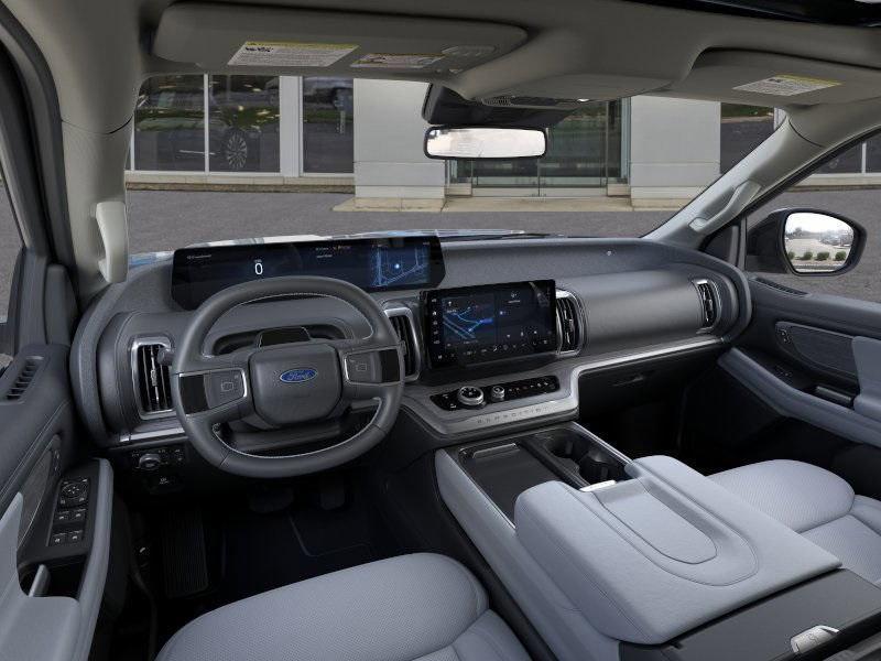 new 2026 Ford Expedition car, priced at $77,040