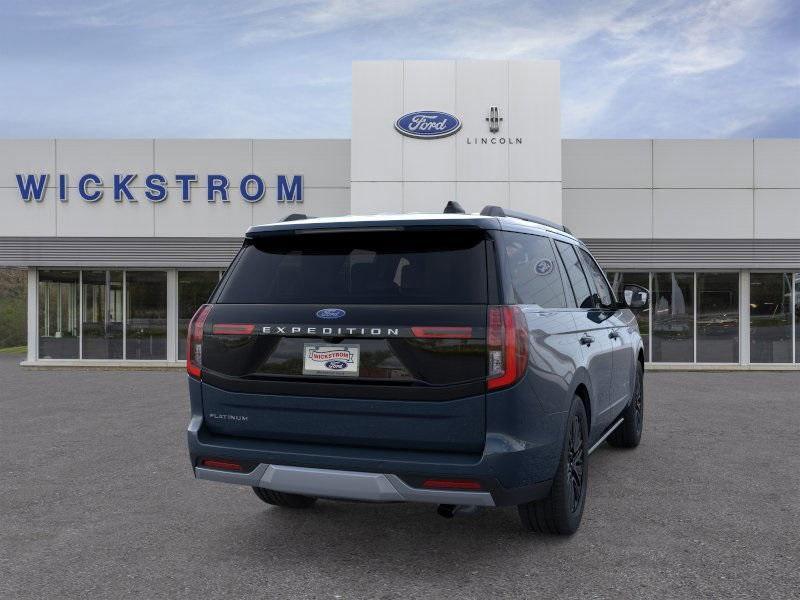 new 2026 Ford Expedition car, priced at $77,040