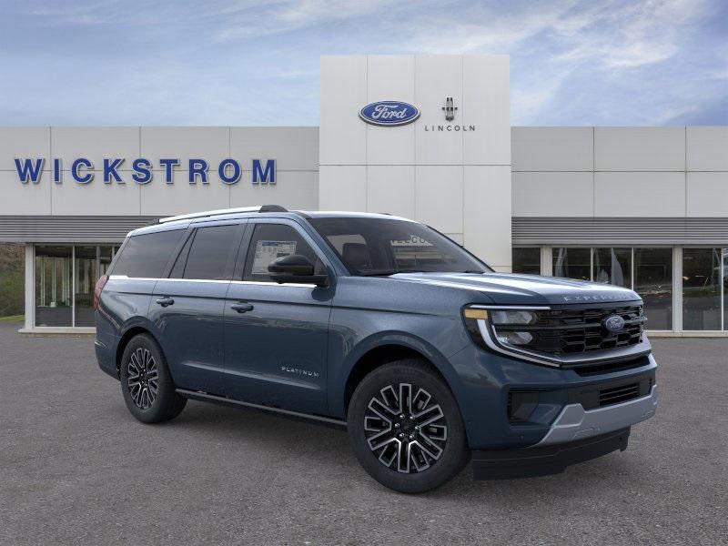 new 2026 Ford Expedition car, priced at $77,040