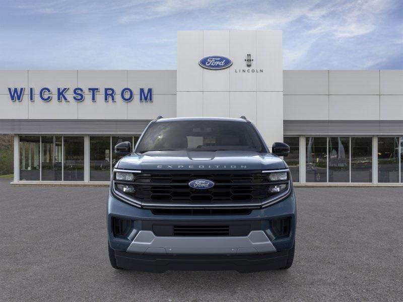new 2026 Ford Expedition car, priced at $77,040