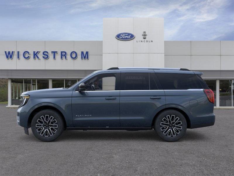 new 2026 Ford Expedition car, priced at $77,040
