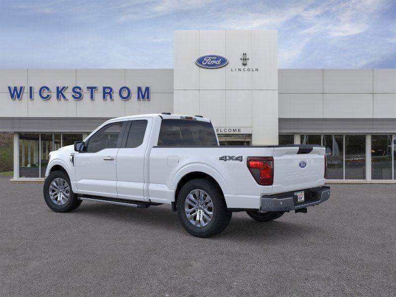 new 2026 Ford F-150 car, priced at $56,805