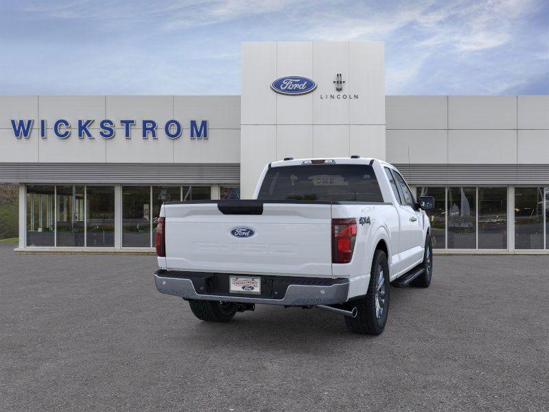 new 2026 Ford F-150 car, priced at $56,805