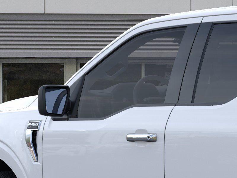 new 2026 Ford F-150 car, priced at $56,805