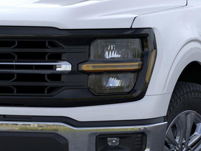 new 2026 Ford F-150 car, priced at $56,805
