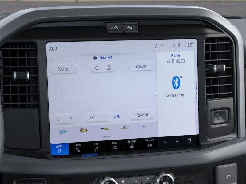 new 2026 Ford F-150 car, priced at $56,805