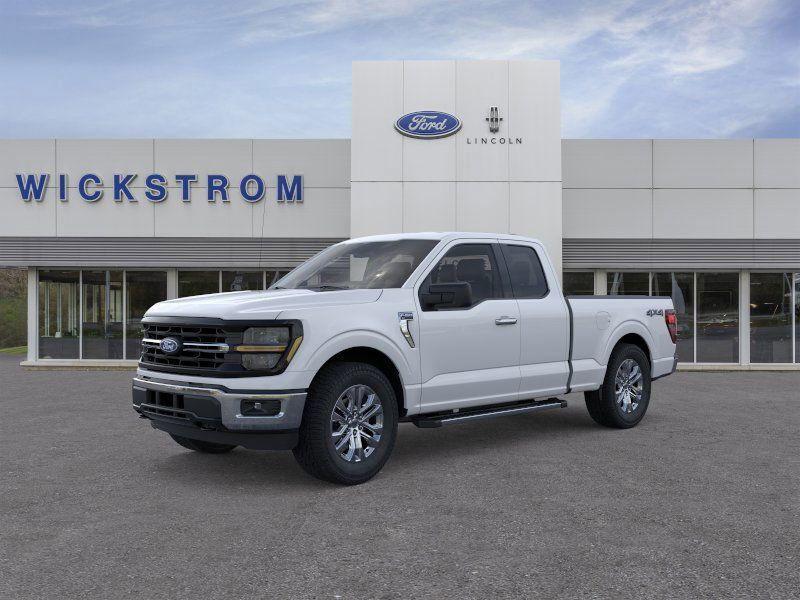 new 2026 Ford F-150 car, priced at $56,805