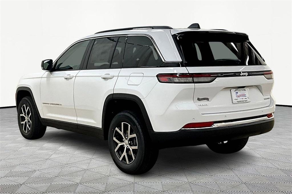 new 2025 Jeep Grand Cherokee car, priced at $45,842