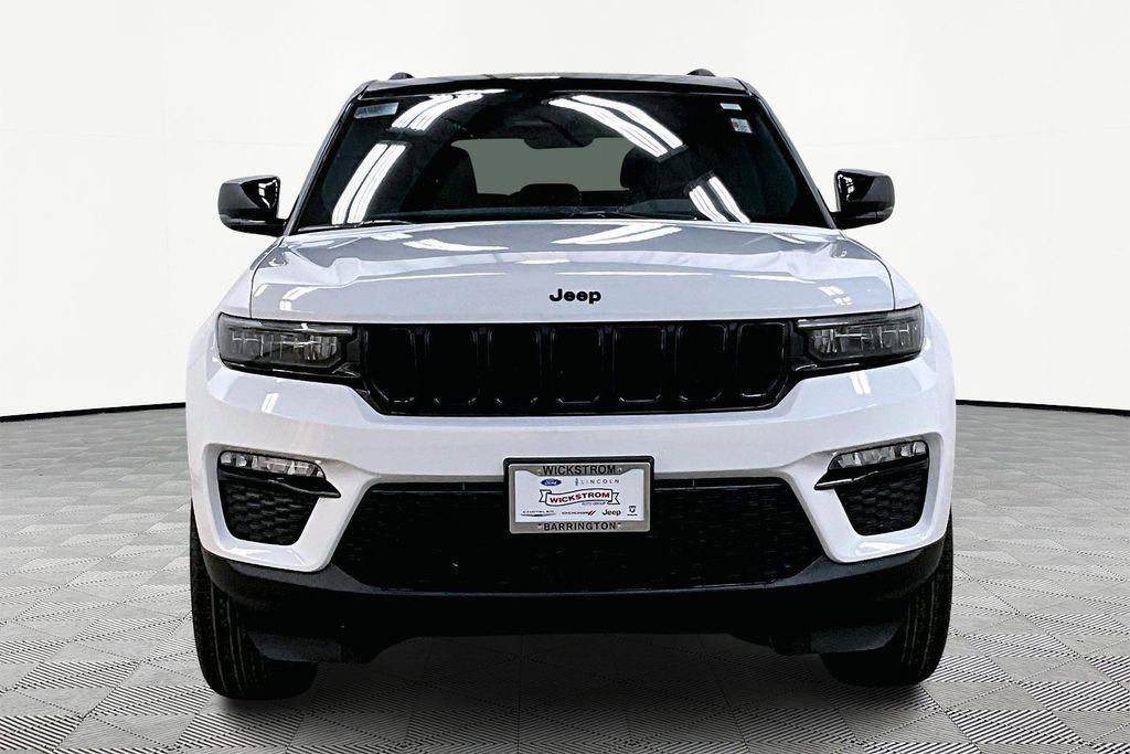 new 2025 Jeep Grand Cherokee car, priced at $47,944