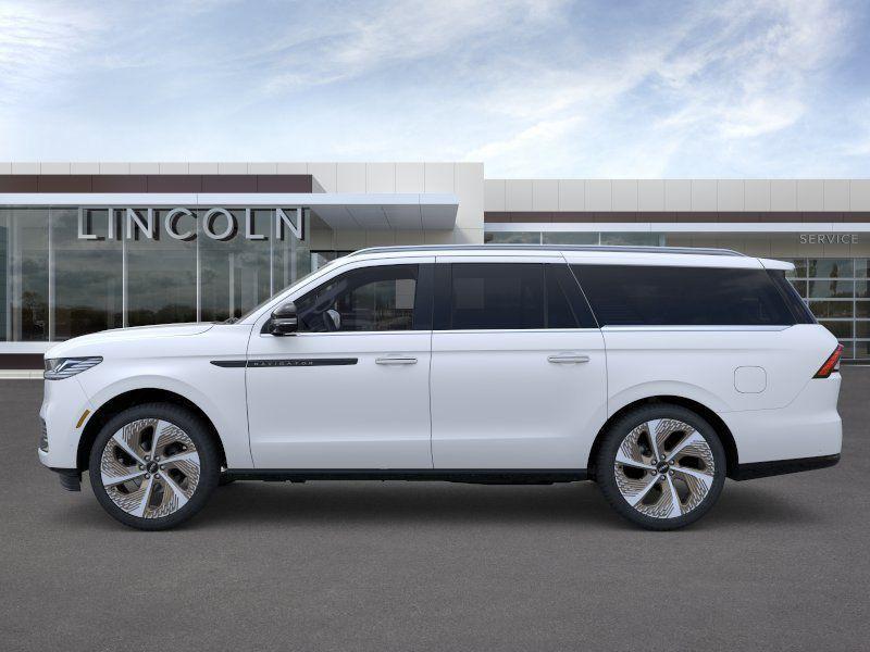 new 2026 Lincoln Navigator L car, priced at $128,799