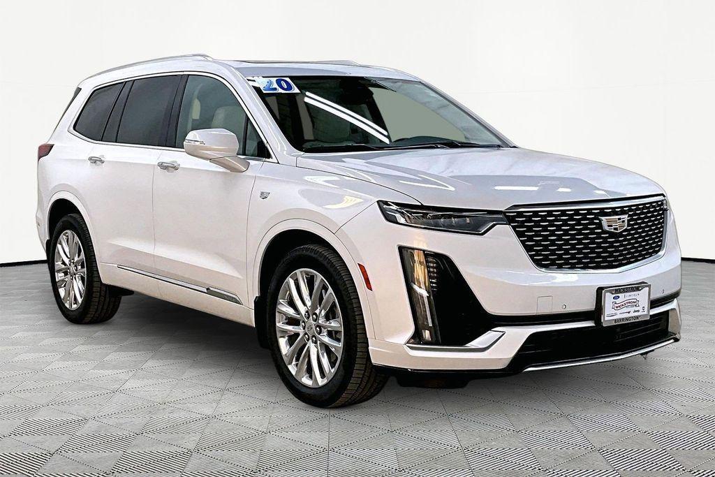 used 2020 Cadillac XT6 car, priced at $24,900