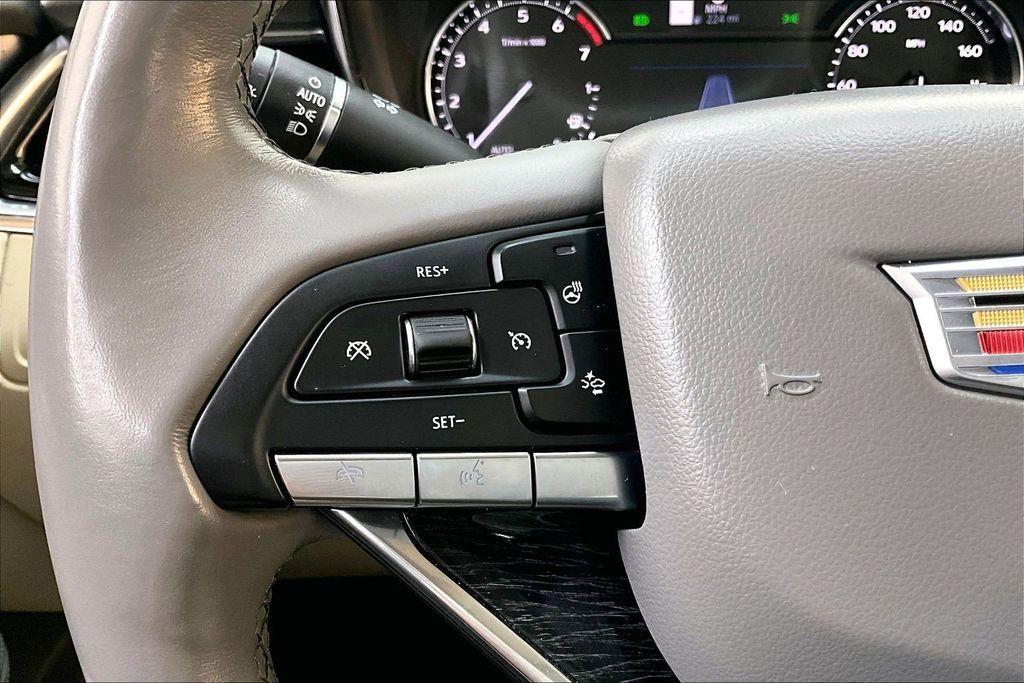 used 2020 Cadillac XT6 car, priced at $24,900