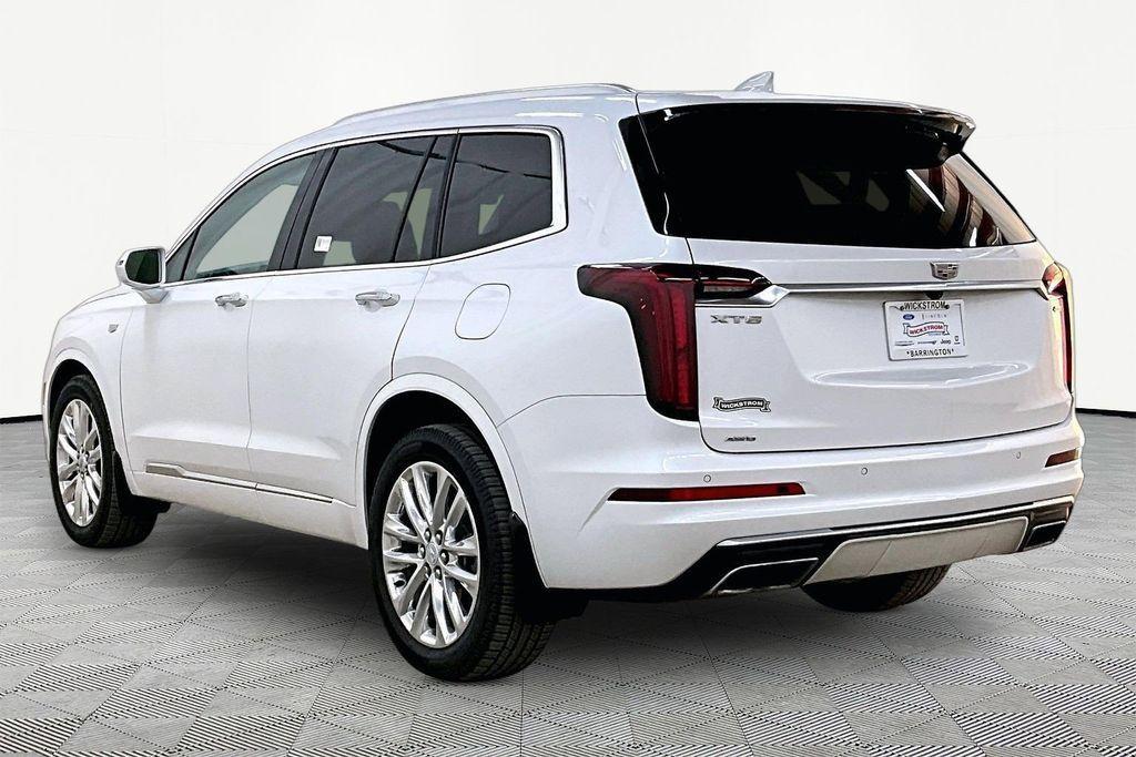 used 2020 Cadillac XT6 car, priced at $24,900